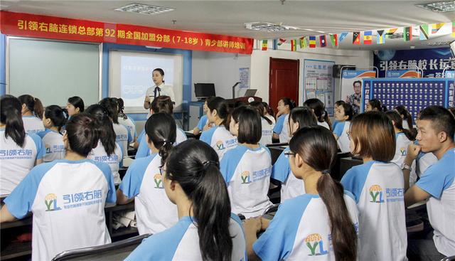 引領右腦教育機構