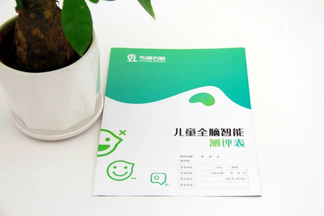 全腦智能測(cè)評(píng)箱