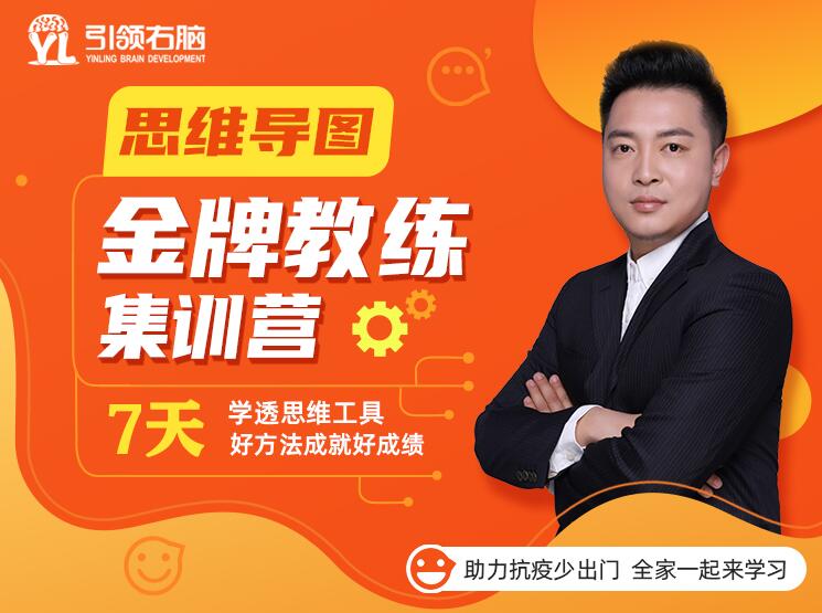 思維導(dǎo)圖集訓(xùn)營(yíng)