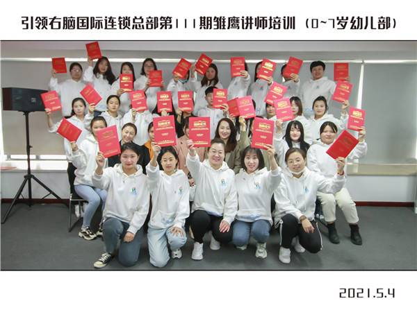 引領(lǐng)右腦全腦教育