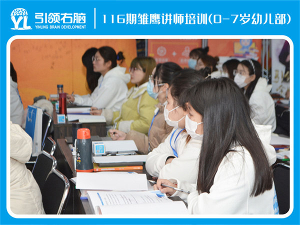 引領(lǐng)右腦116期講師培訓(xùn)