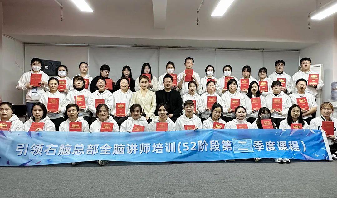 引領右腦講師培訓 引領右腦講師培訓