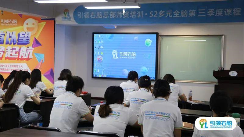 引領右腦S2課程培訓