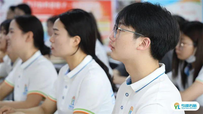 引領右腦S2課程培訓