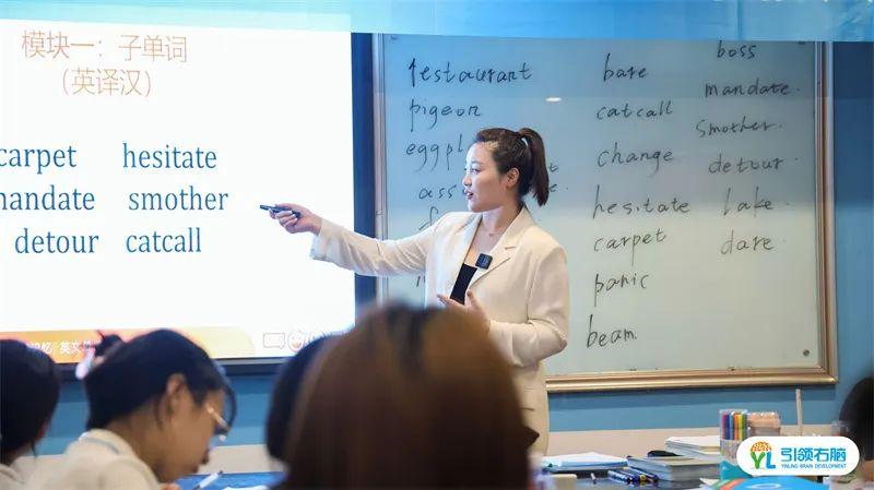 引領右腦S3學能大師課程師資培訓 引領右腦S3學能大師課程師資培訓