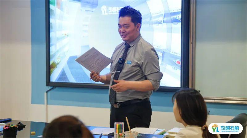 引領右腦S3學能大師課程師資培訓