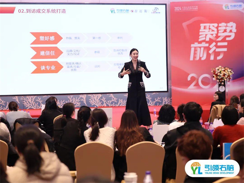 2024中國全腦教育節暨引領右腦品牌年度盛典圓滿收官 2024中國全腦教育節暨引領右腦品牌年度盛典圓滿收官