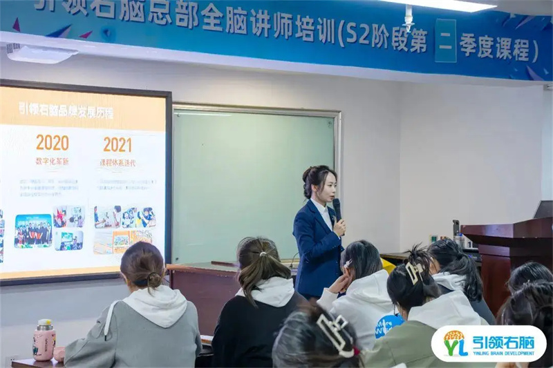 2024年度S2第1期師資培訓圓滿收官 2024年度S2第1期師資培訓圓滿收官