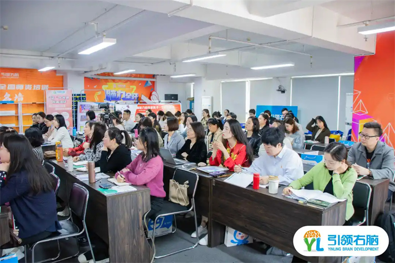 引領右腦多元智能測評培訓 引領右腦多元智能測評培訓