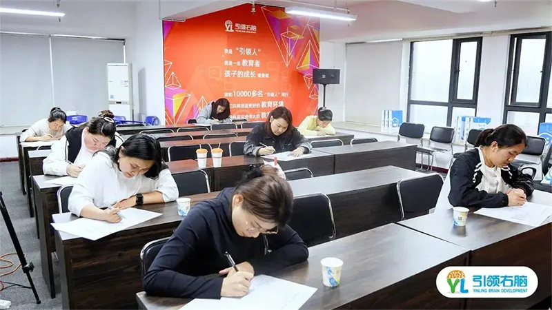 機靈鬼全腦思維課程師資培訓 機靈鬼全腦思維課程師資培訓