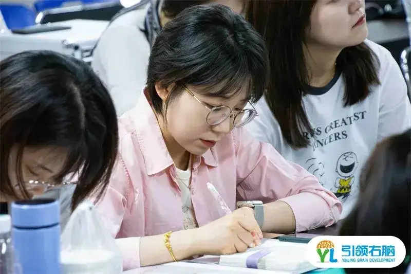 全腦智能測評培訓