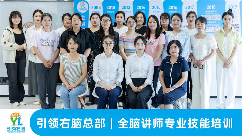 引領(lǐng)右腦全腦講師培訓(xùn) 引領(lǐng)右腦全腦講師培訓(xùn)