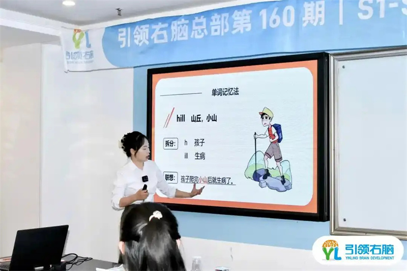 英文單詞情景演繹記憶課 英文單詞情景演繹記憶課