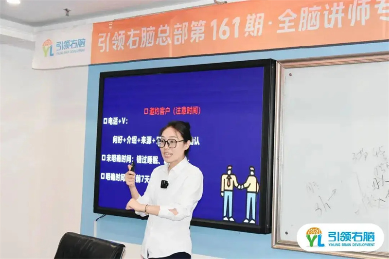 引領(lǐng)右腦全腦講師培訓(xùn) 引領(lǐng)右腦全腦講師培訓(xùn)