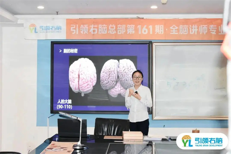 引領(lǐng)右腦全腦講師培訓(xùn) 引領(lǐng)右腦全腦講師培訓(xùn)
