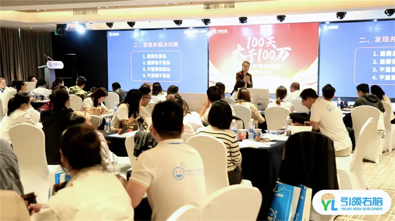 運營管理研修班暨天賦測評系統升級培訓