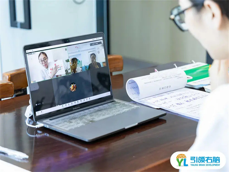 引領右腦視頻連線 引領右腦視頻連線