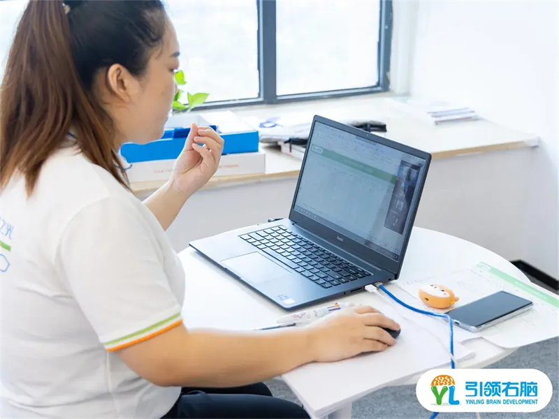 引領右腦視頻連線 引領右腦視頻連線