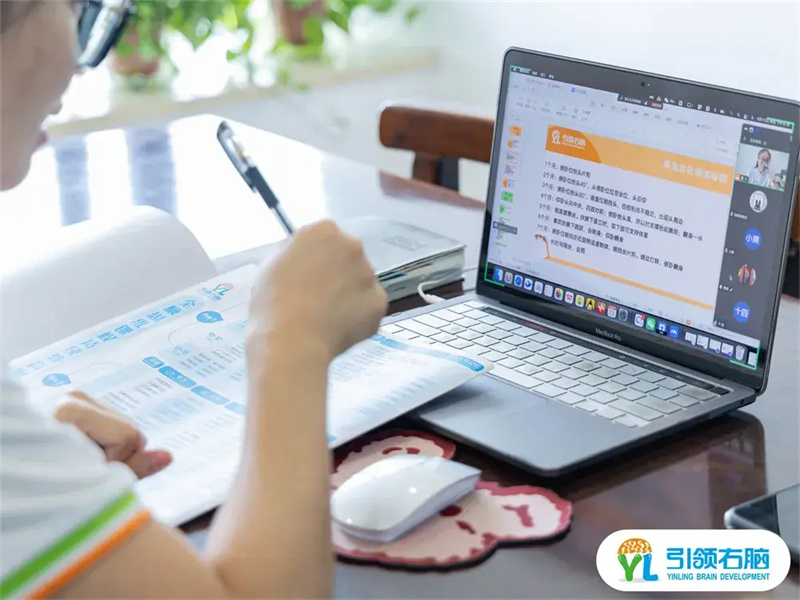 引領右腦視頻連線回顧 引領右腦視頻連線回顧