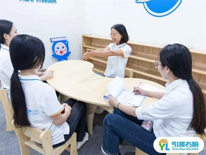 機(jī)靈鬼全腦思維課程培訓(xùn)