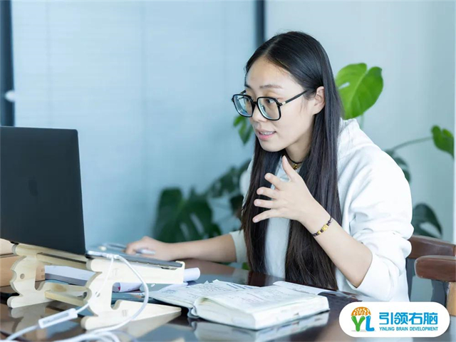 引領右腦總部賦能 引領右腦總部賦能