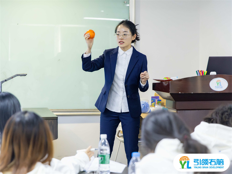 引領右腦總部第171期S1-S2全腦課程培訓圓滿落幕