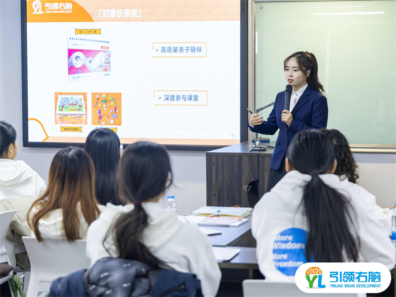 引領右腦總部第171期S1-S2全腦課程培訓圓滿落幕